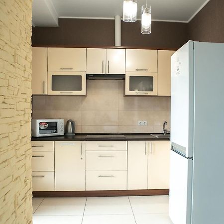 Doba In Ua Baku Bandery Apartments Dnjepropetovsk Buitenkant foto
