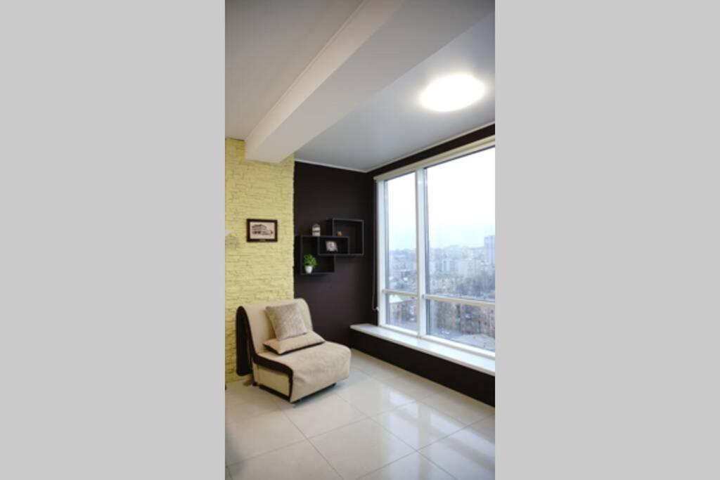 Doba In Ua Baku Bandery Apartments Dnjepropetovsk Buitenkant foto