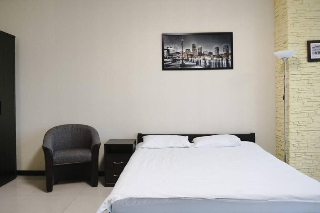 Doba In Ua Baku Bandery Apartments Dnjepropetovsk Buitenkant foto