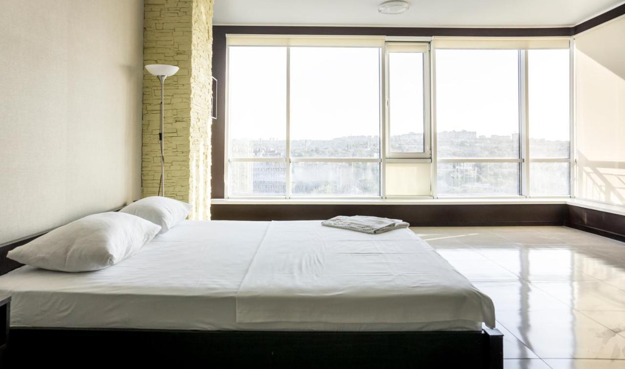 Doba In Ua Baku Bandery Apartments Dnjepropetovsk Buitenkant foto