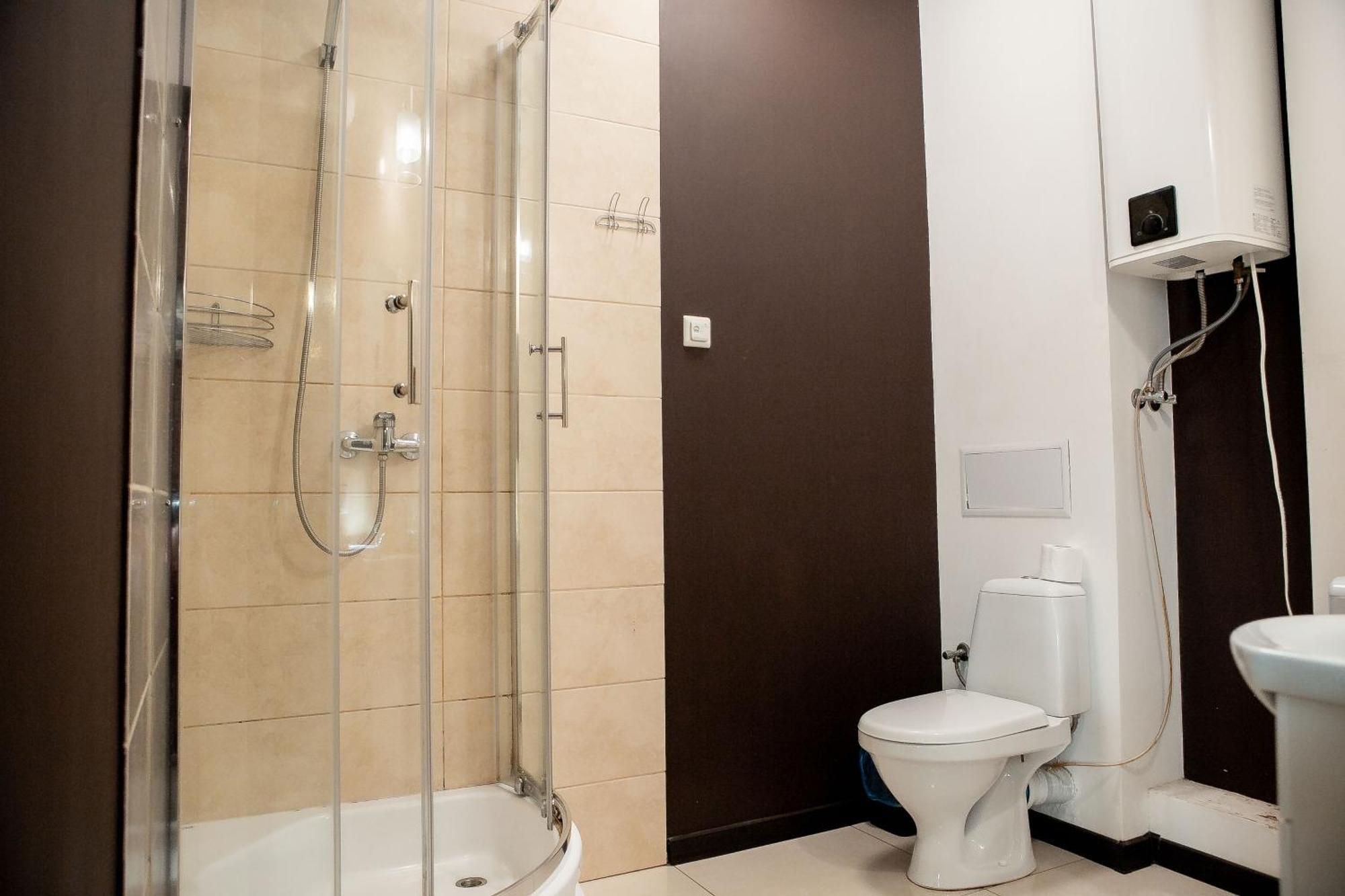 Doba In Ua Baku Bandery Apartments Dnjepropetovsk Buitenkant foto