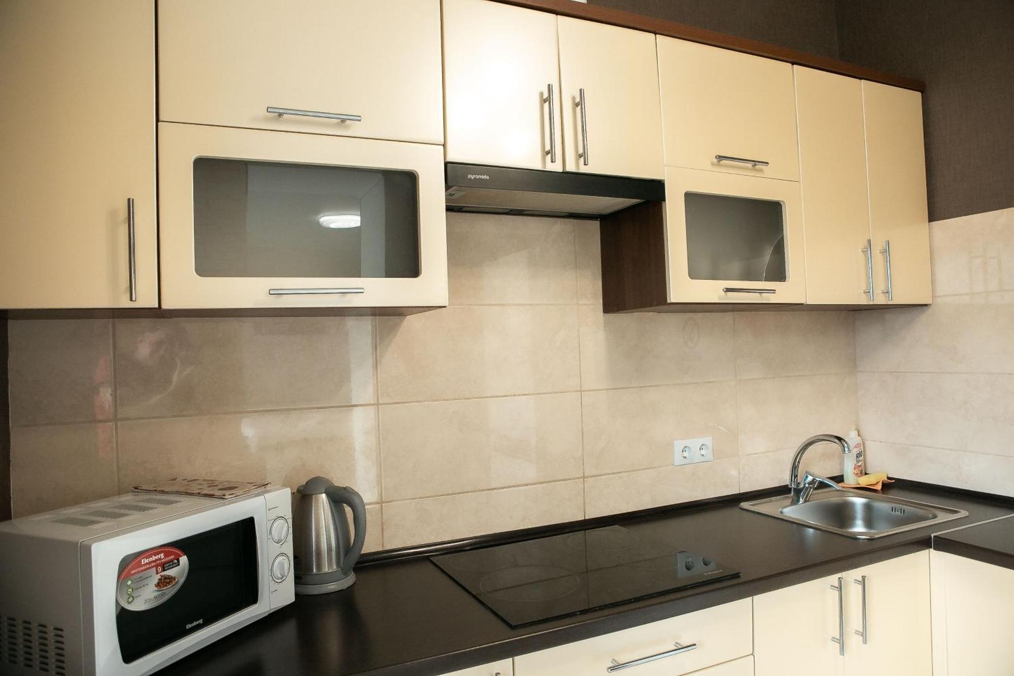 Doba In Ua Baku Bandery Apartments Dnjepropetovsk Buitenkant foto