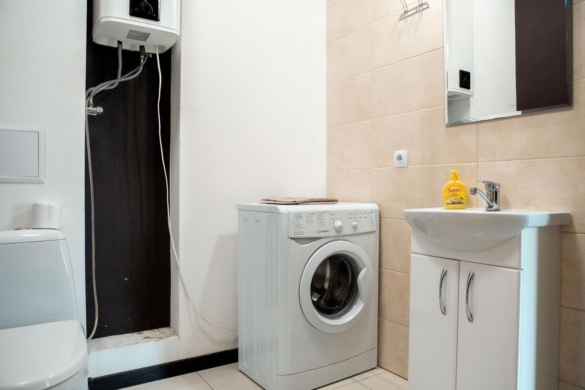 Doba In Ua Baku Bandery Apartments Dnjepropetovsk Buitenkant foto