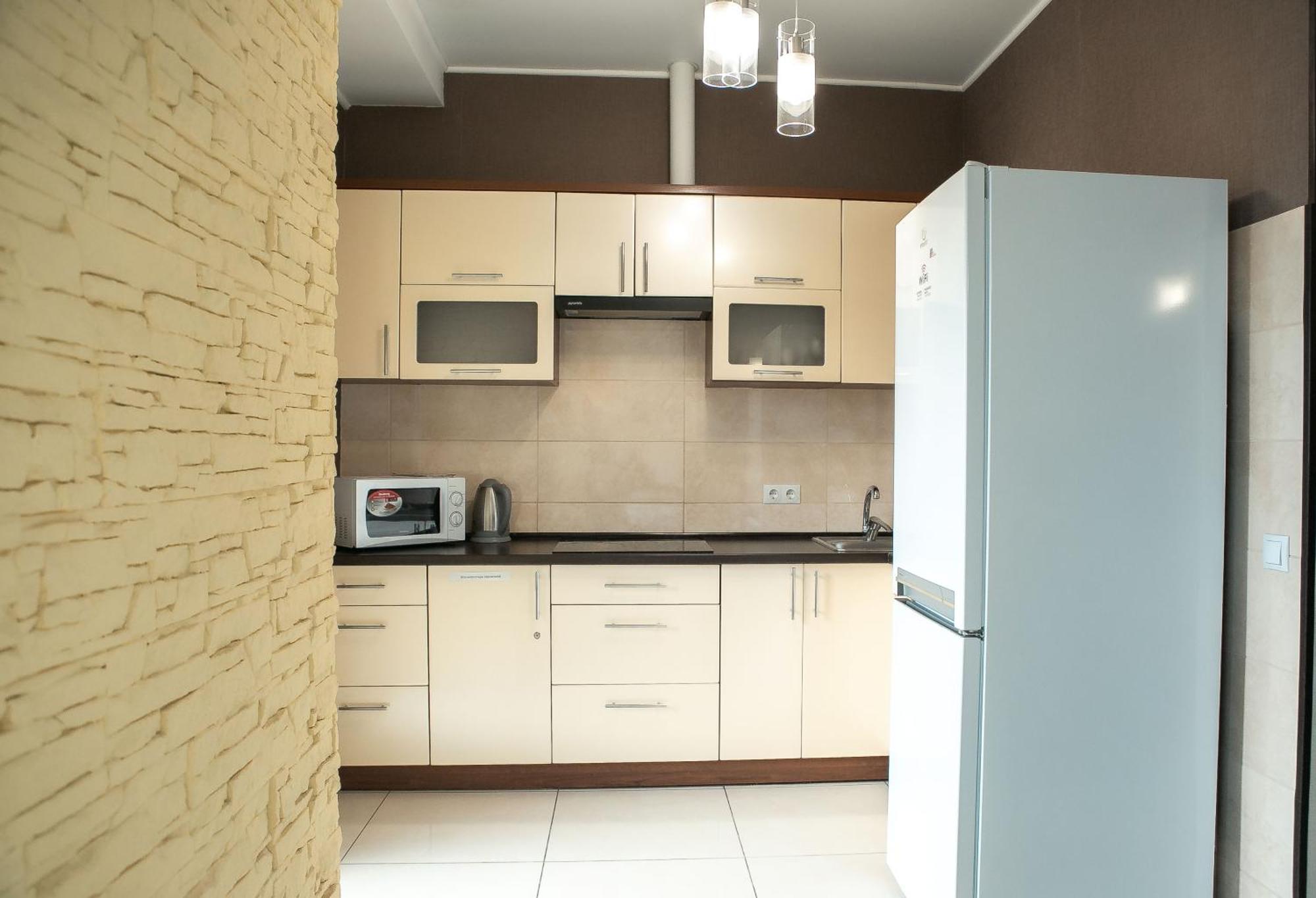 Doba In Ua Baku Bandery Apartments Dnjepropetovsk Buitenkant foto